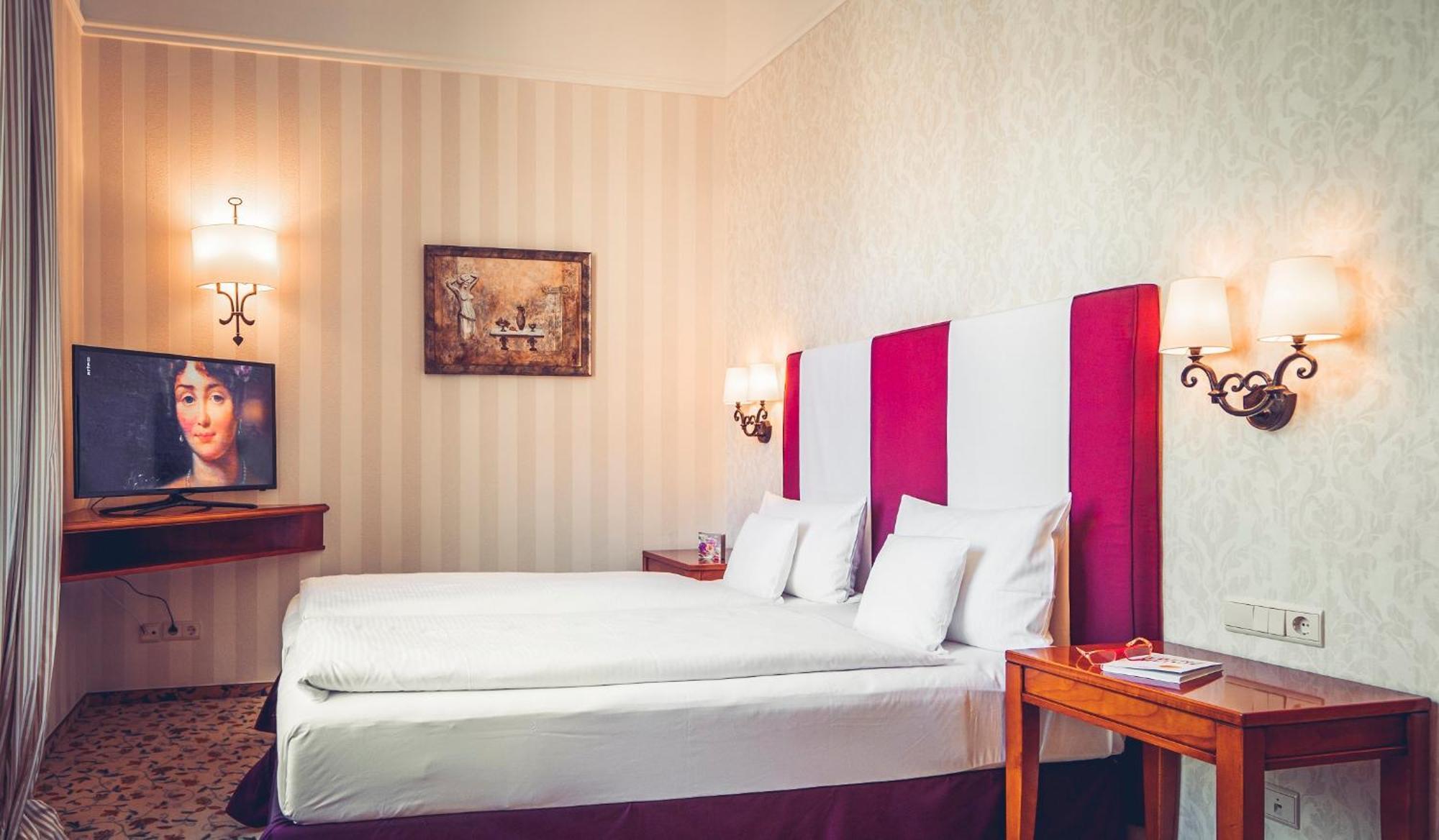 Hotel Villa Sanct Peter Bad Neuenahr-Ahrweiler Eksteriør bilde