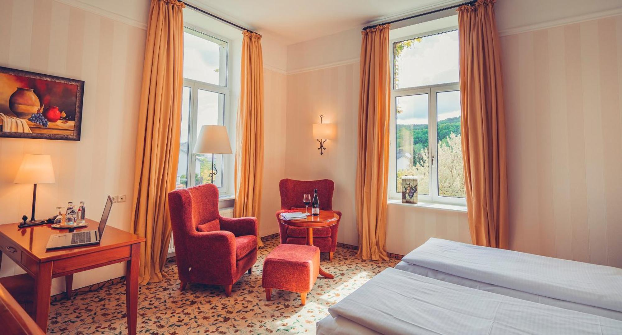 Hotel Villa Sanct Peter Bad Neuenahr-Ahrweiler Eksteriør bilde