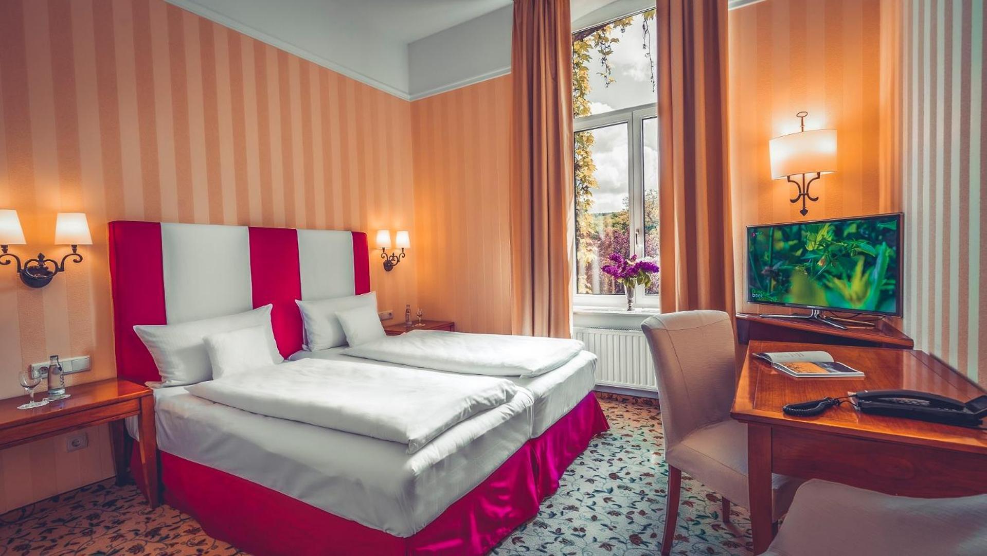 Hotel Villa Sanct Peter Bad Neuenahr-Ahrweiler Eksteriør bilde
