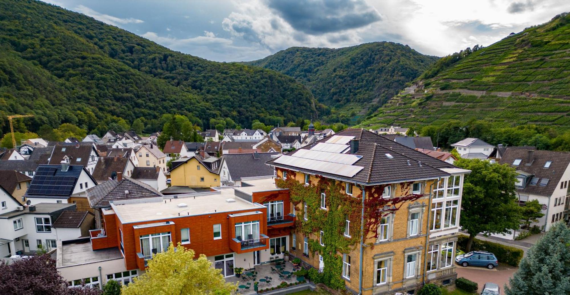 Hotel Villa Sanct Peter Bad Neuenahr-Ahrweiler Eksteriør bilde