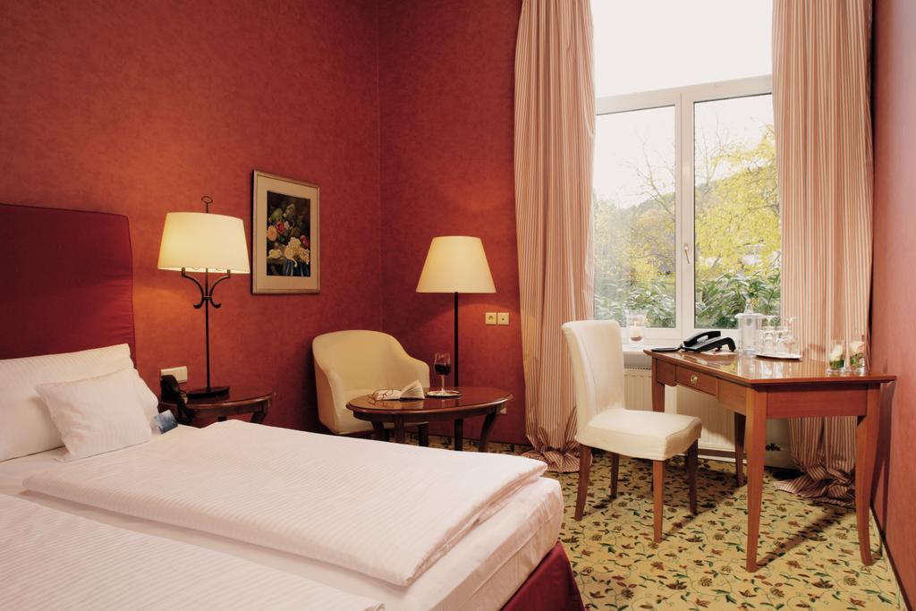 Hotel Villa Sanct Peter Bad Neuenahr-Ahrweiler Eksteriør bilde