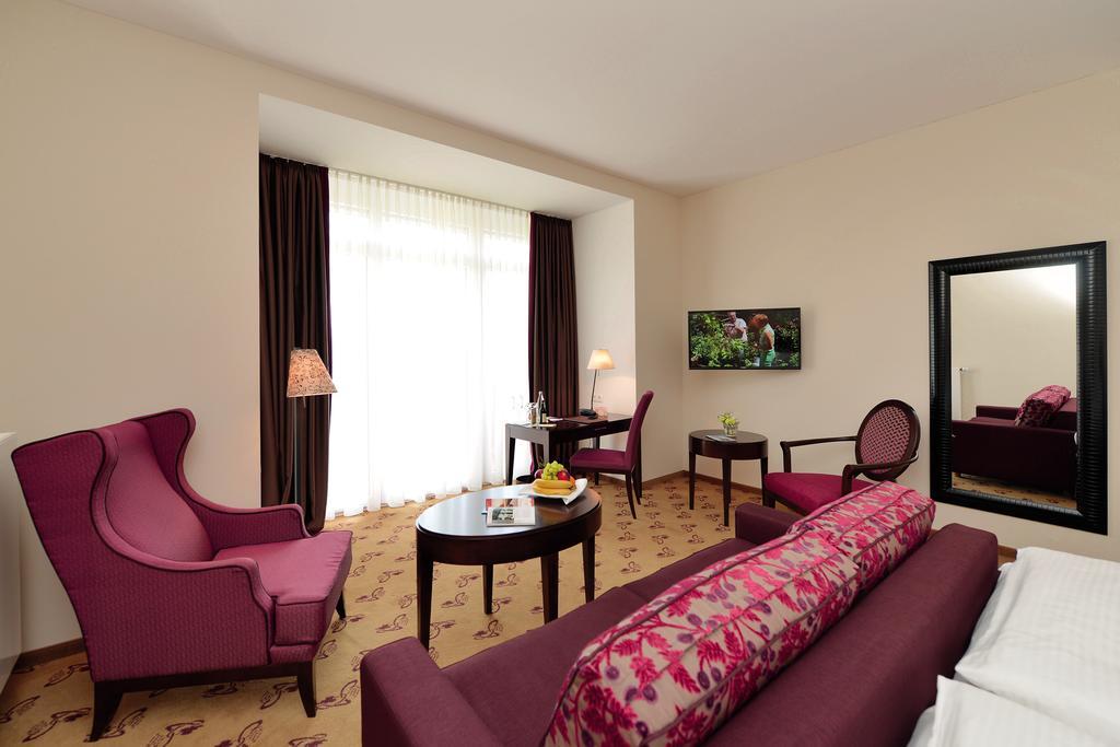 Hotel Villa Sanct Peter Bad Neuenahr-Ahrweiler Eksteriør bilde