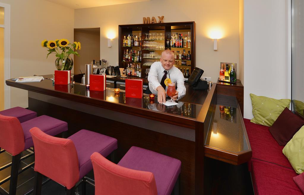 Hotel Villa Sanct Peter Bad Neuenahr-Ahrweiler Eksteriør bilde
