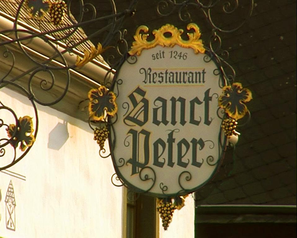 Hotel Villa Sanct Peter Bad Neuenahr-Ahrweiler Eksteriør bilde
